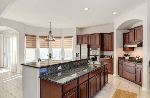 North Natomas House | Elegant Mediterranean Hotel Style Home W/Hot Tub!