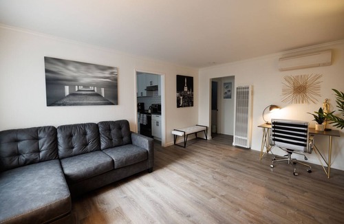 West San Jose Apartment | Elegant place near Santana Row for vacation/work