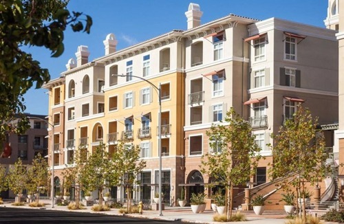 North San Jose Condo | Elegant Verdant 2BR Retreat with Gym