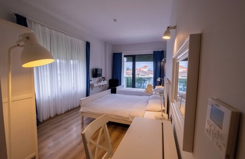 Iznik Hotel | Eleia Hotel İznik