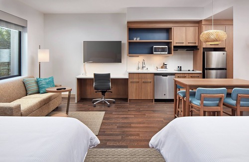 Santa Clara Hotel | Element by Marriott Santa Clara