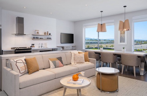 Newhall Hotel | Element by Marriott San Jose Airport