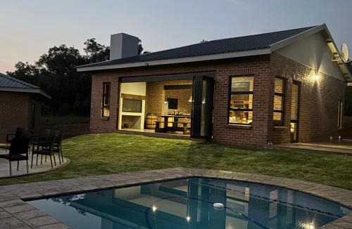 Bela-Bela House | Elements Golfers Lodge 123