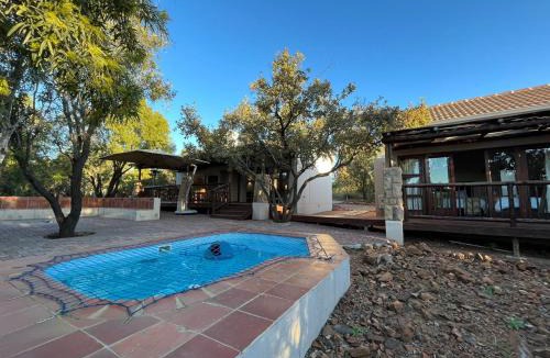 Bela-Bela House | Elements Private Golf Reserve Unit 149 or 150