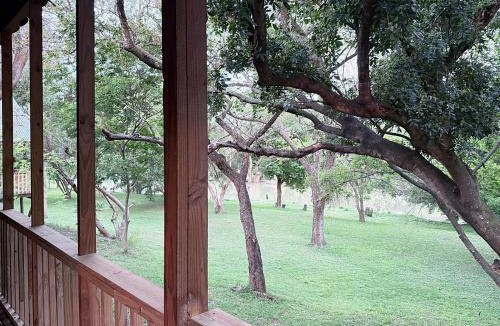 Mbombela Ski Chalet | Elephant 2 Chalet Hippo Waterfront Lodge