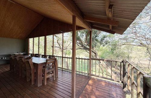 Mbombela Ski Chalet | Elephant 2 Chalet Hippo Waterfront Lodge