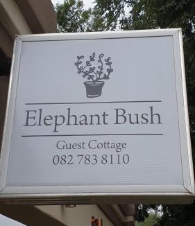 Alberton Apartment | Elephant Bush Guest Cottage