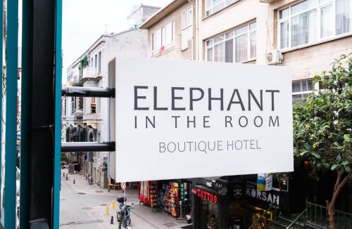 Moda Hotel | Elephant In The Room