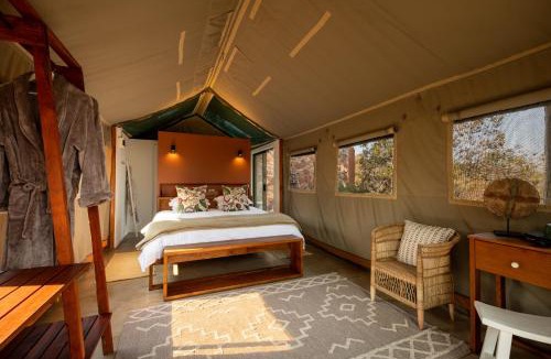 Vaalwater Cabin | Elephants Crossing