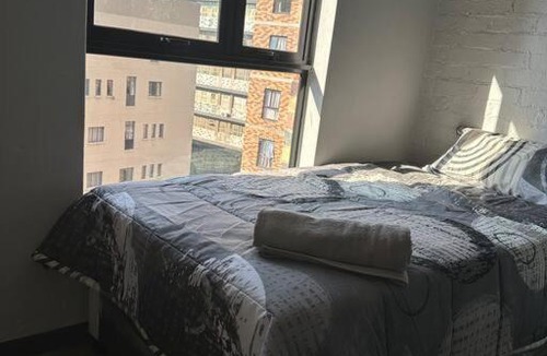 Downtown Johannesburg Apartment | Elevate533