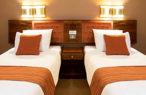 Potchefstroom Hotel | Elgro Hotel