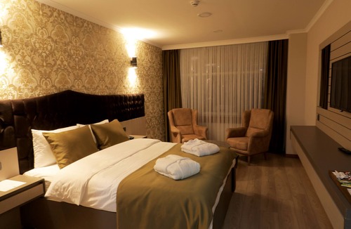 Amasya Hotel | ELİT OTELHAN