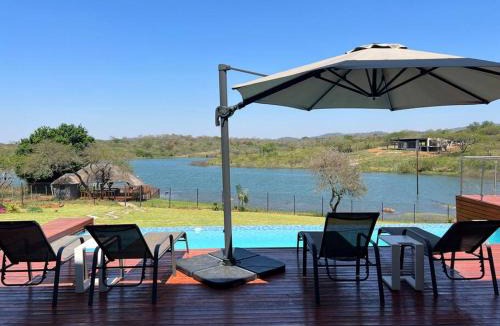 Louis Trichardt House | Elim Lakeside House