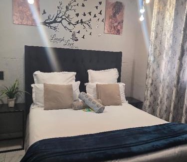 Parow Apartment | Elite Escape