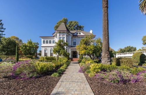 Napa House | Eliza G. Yount Mansion - History in Napa Valley