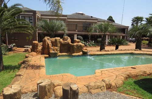Pretoria House | Elohims Place