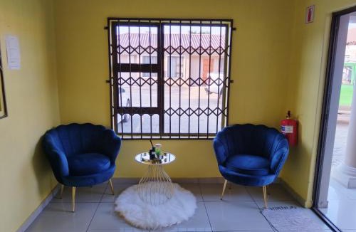 Alberton House | ELSON LODGE