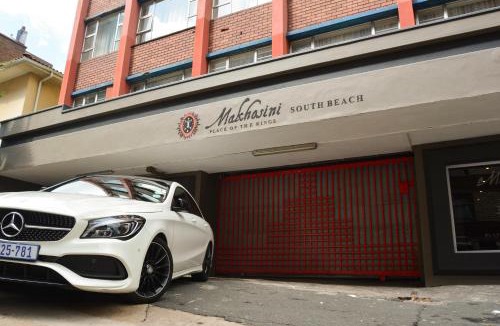 South Beach Apartment | Emakhosini Self-Catering Apartments