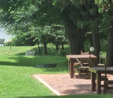 Vanderbijlpark Cabin | Emufuleni river logde