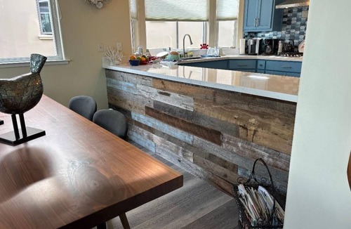 Opal Cliffs House | Enjoy beach days at the Newly Remodeled 25th Beach Retreat with hot tub!