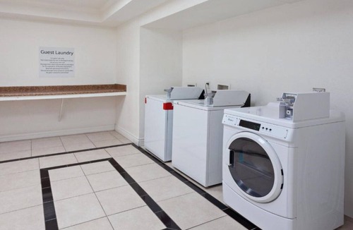 North Central House | Enjoy modern amenities at our room located near the CalTrain