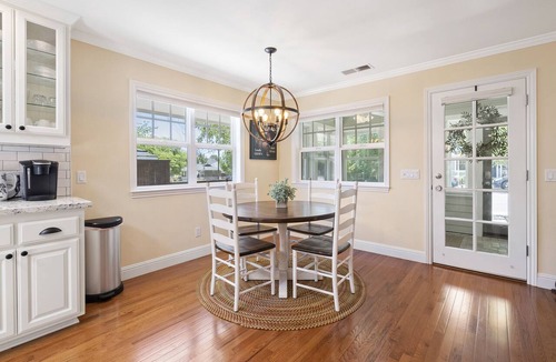 Paso Robles House | Ensuite Suites + Sun Porch & Patio | Downtown Paso | 13th Street Retreat