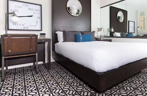 South Beach Hotel | Ensuring a Very Comfortable & Memorable Stay! Pets Are Welcome Here, Gym Onsite