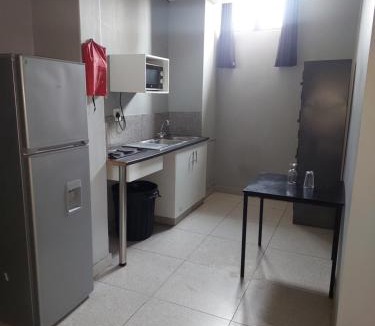 Durban Central Business District Apartment | Enterprise Building