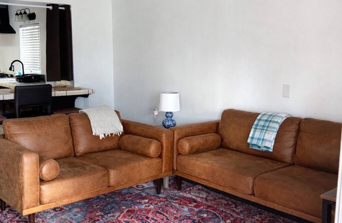 Lodi House | Entire 2BR Home Near Downtown & Lodi Lake