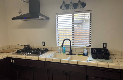 Lodi House | Entire 2BR Home Near Downtown & Lodi Lake