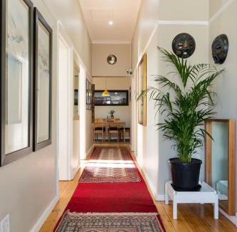Three Anchor Bay Villa | Entire 5 Bedroom 5 Bathroom Sea Point Villa with Secure Parking