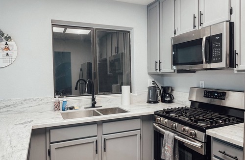 North Highlands House | Entire beautiful 2 bedroom house