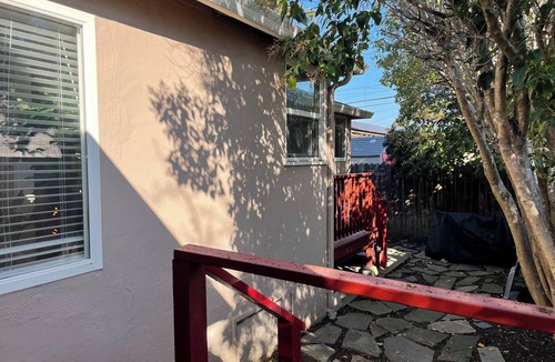 North Central House | Entire charming 3B2B house, 10 minutes to SFO