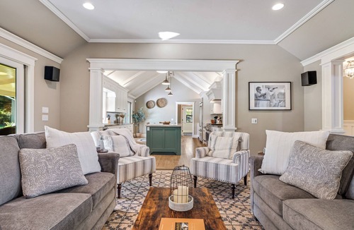 Santa Rosa House | Entire home in Santa Rosa, California