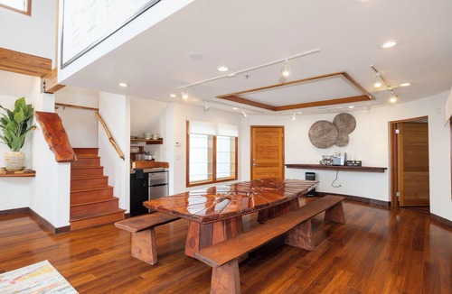 El Granada House | Entire Oceanfront Private Estate | Multi-Level Retreat with Rooftop
