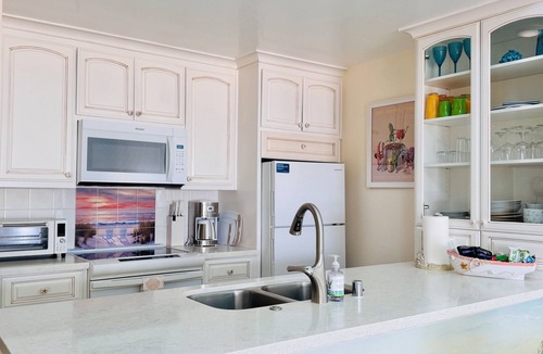 Pajaro Dunes Condo | Epic 180° Ocean Views: Monterey to Santa Cruz + Stunning Mural Interior