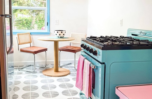 Opal Cliffs Cottage | EPIC Pleasure Point Beach Cottage