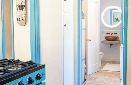 Opal Cliffs Cottage | EPIC Pleasure Point Beach Cottage