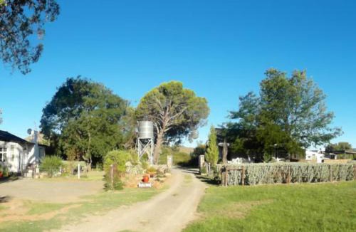 Inxuba Yethemba House | Erin Farmhouse & Cottages