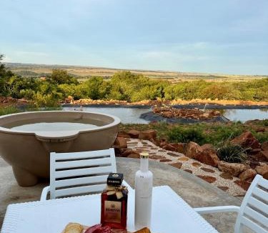 Tierpoort Villa | Escape Pretoria East Luxury Villa