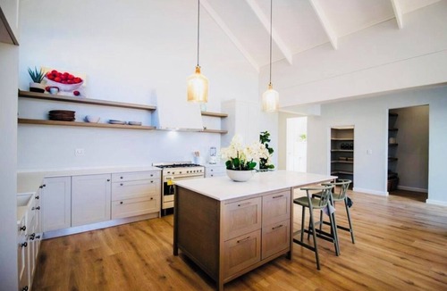 Westcliff House | Escape to our stunning Scandinavian-style home, perfect for your next getaway!