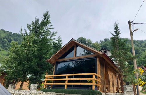 Ayder House | Esinti bungalow