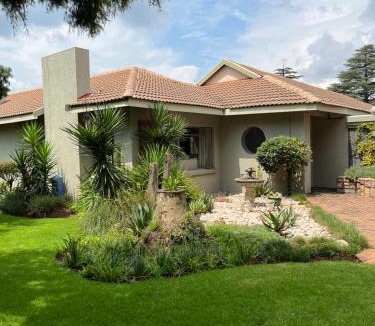 Middelburg House | Euforia Guesthouse