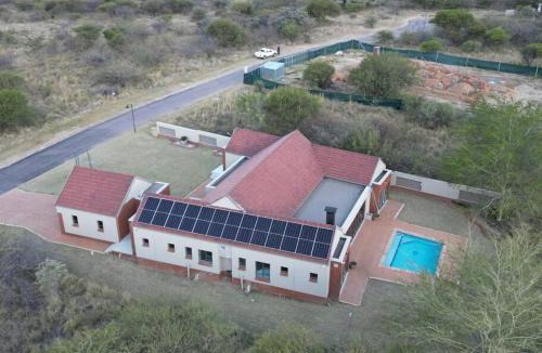 Mookgopong House | Euphoria Golf Estate House 196 Rooibok