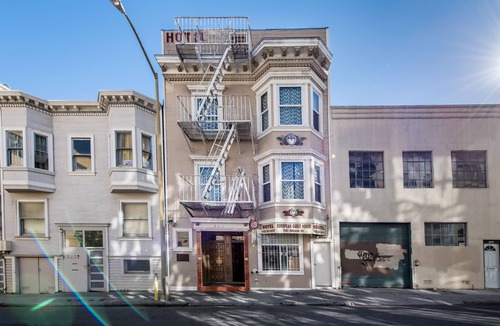 Downtown San Francisco Hostel | European Hostel