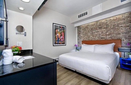South Beach Hotel | European Room Near Ghirardelli Square, Civic Center & Ferry Terminal