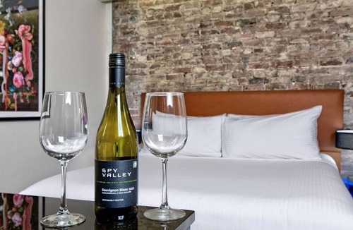 South Beach Hotel | European Room Near Ghirardelli Square, Civic Center & Ferry Terminal