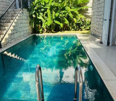 Alacati Villa | Evalacati - Villa Palma-Tamamen Müstakil Villa