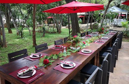 Rustenburg Hotel | Excalibur Boutique Hotel