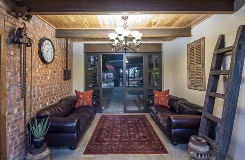 Eikenbosch House | Excellent Guest House